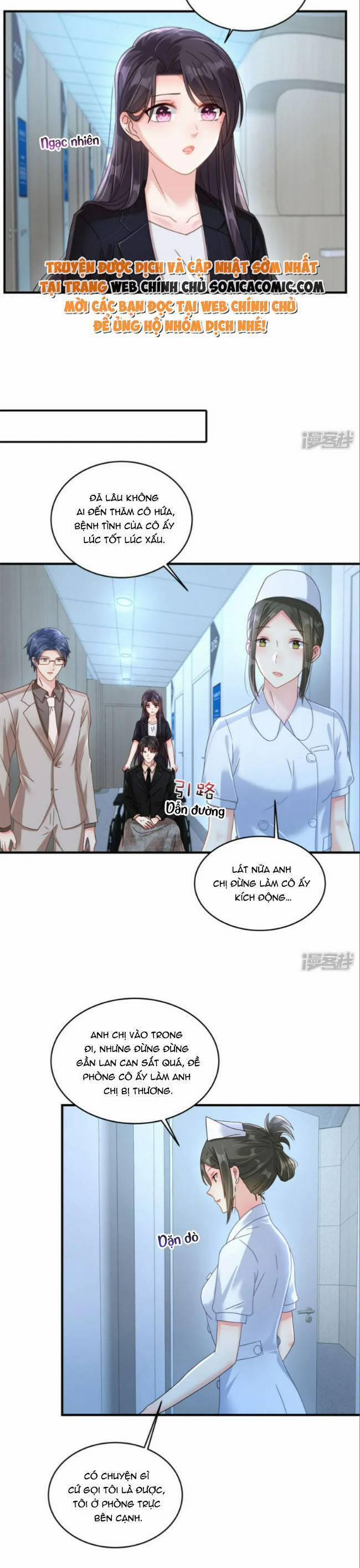 Trọng Sinh Trở Lại: Sủng Nịch Độc Nhất Vô Nhị 304 trang 2