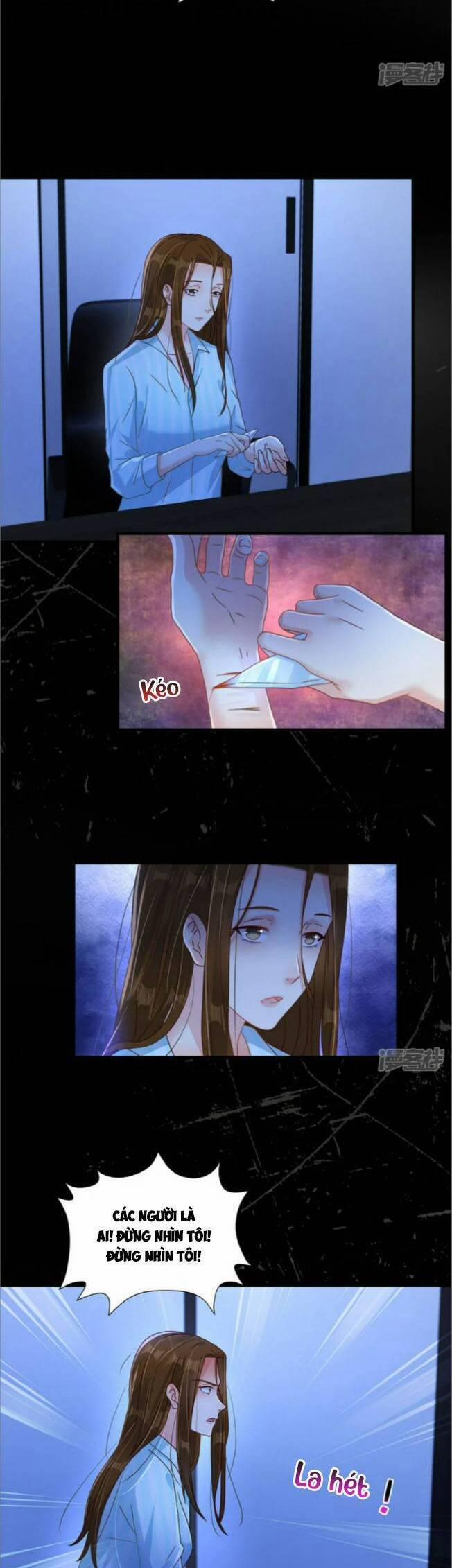 Trọng Sinh Trở Lại: Sủng Nịch Độc Nhất Vô Nhị 304 trang 4