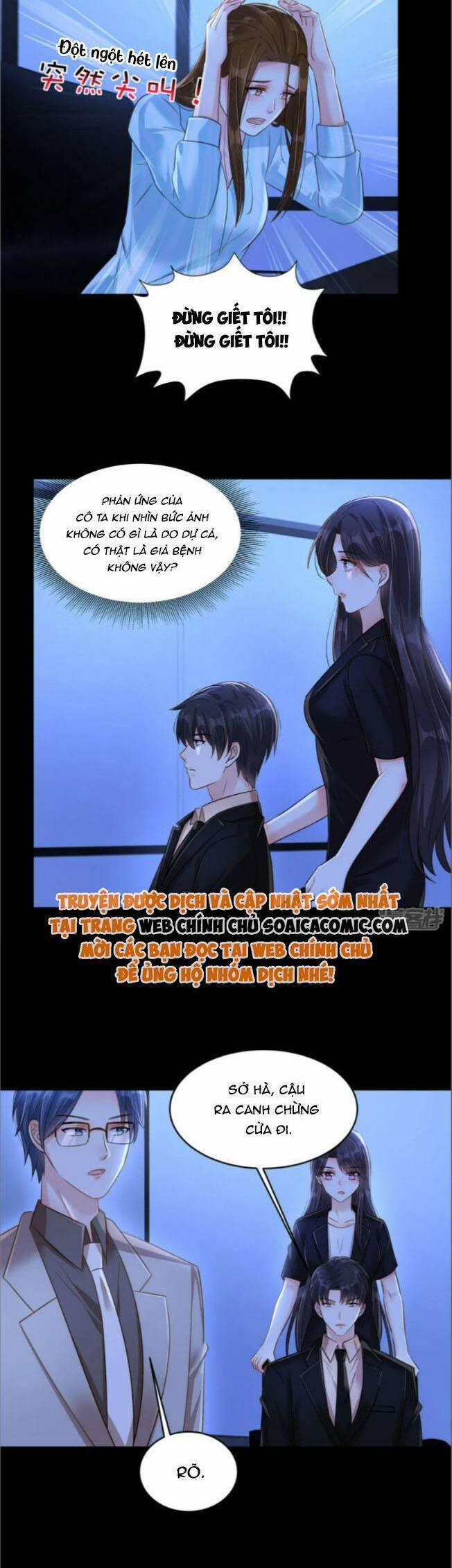 Trọng Sinh Trở Lại: Sủng Nịch Độc Nhất Vô Nhị 304 trang 6