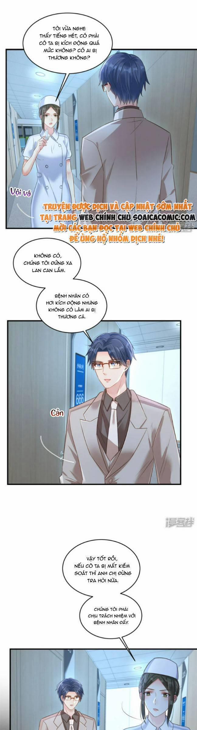 Trọng Sinh Trở Lại: Sủng Nịch Độc Nhất Vô Nhị 304 trang 7