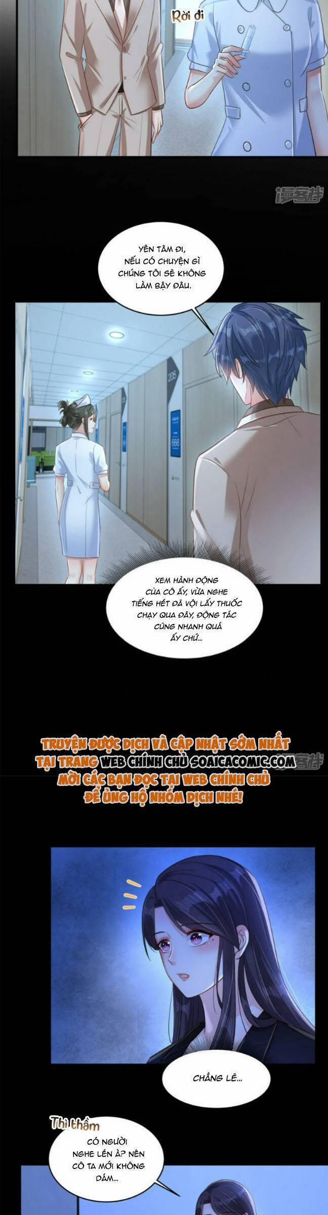 Trọng Sinh Trở Lại: Sủng Nịch Độc Nhất Vô Nhị 304 trang 8