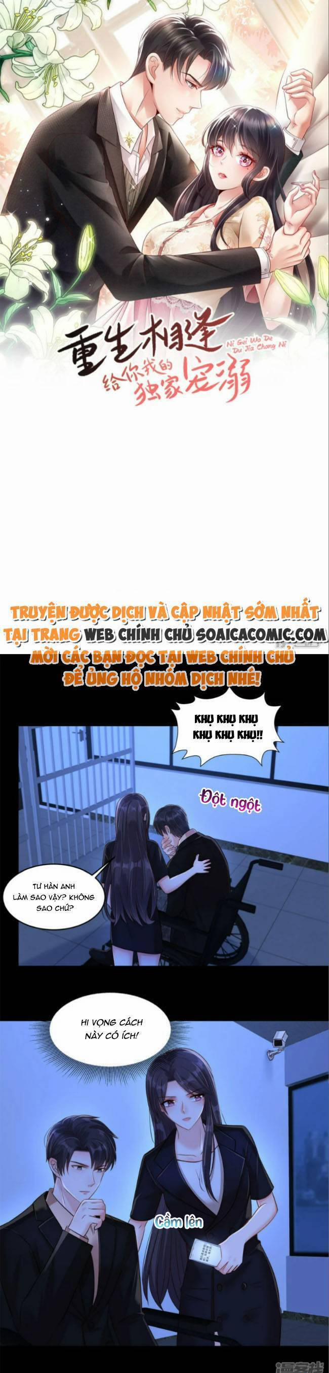 Trọng Sinh Trở Lại: Sủng Nịch Độc Nhất Vô Nhị 305 trang 0