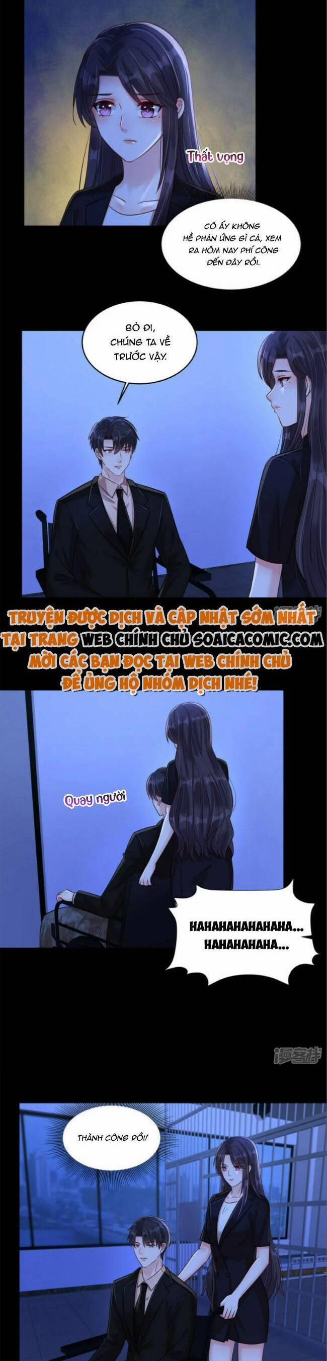 Trọng Sinh Trở Lại: Sủng Nịch Độc Nhất Vô Nhị 305 trang 2