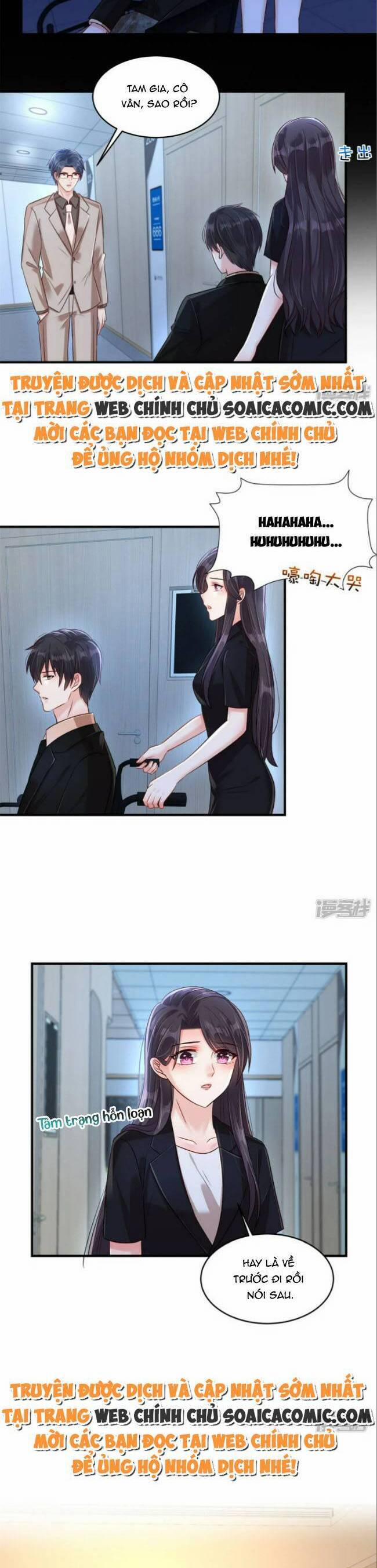 Trọng Sinh Trở Lại: Sủng Nịch Độc Nhất Vô Nhị 305 trang 3