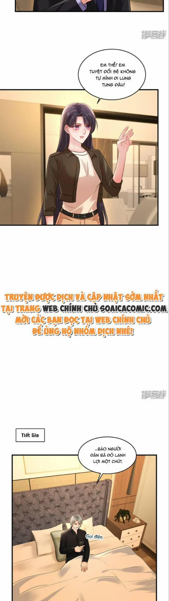 Trọng Sinh Trở Lại: Sủng Nịch Độc Nhất Vô Nhị 305 trang 6