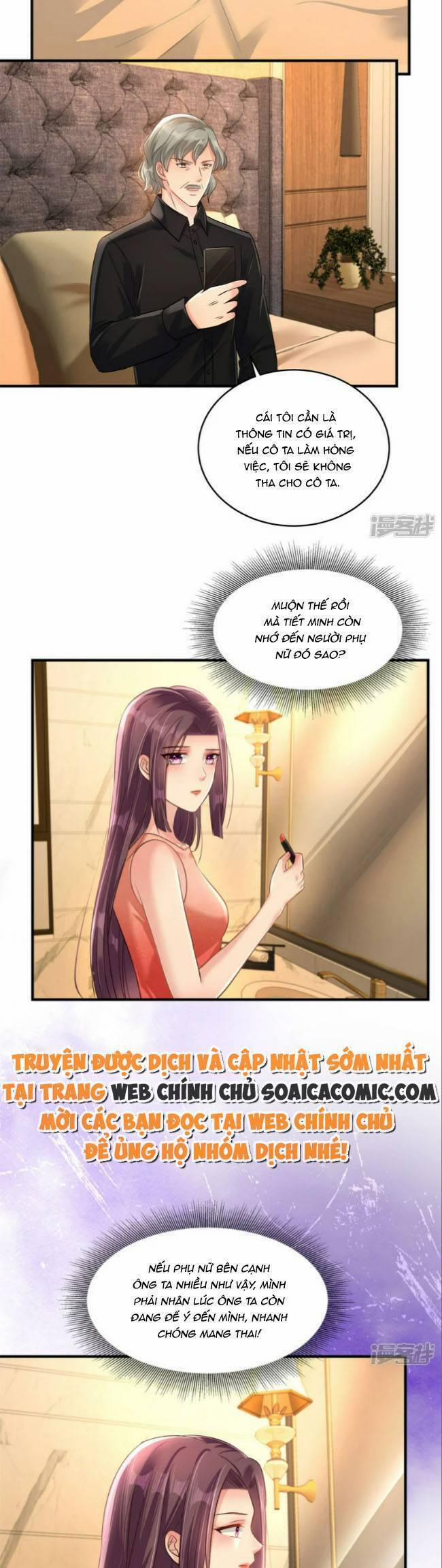 Trọng Sinh Trở Lại: Sủng Nịch Độc Nhất Vô Nhị 305 trang 7