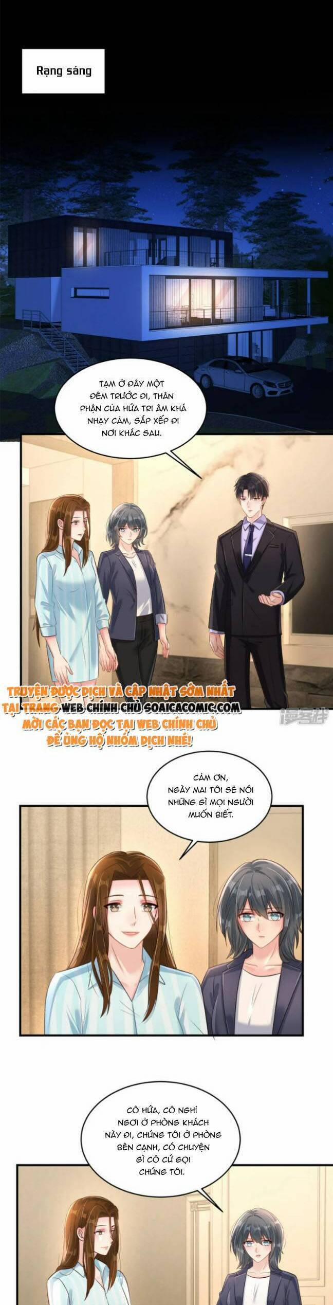 Trọng Sinh Trở Lại: Sủng Nịch Độc Nhất Vô Nhị 306 trang 4