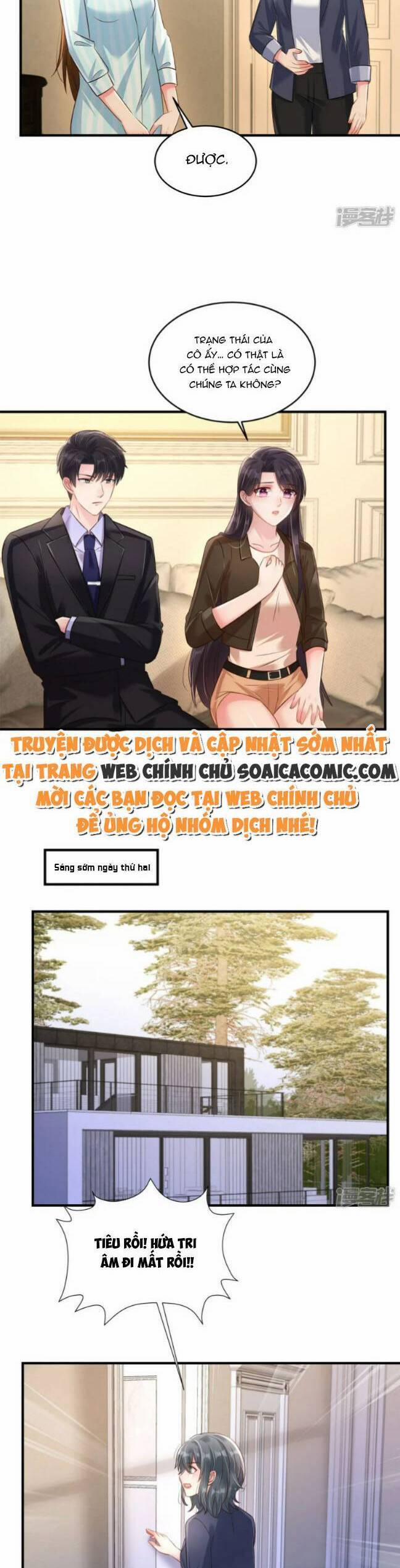 Trọng Sinh Trở Lại: Sủng Nịch Độc Nhất Vô Nhị 306 trang 5