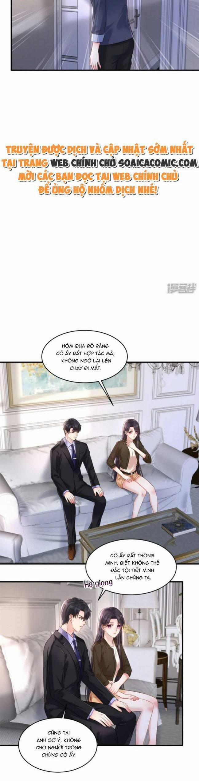 Trọng Sinh Trở Lại: Sủng Nịch Độc Nhất Vô Nhị 306 trang 6