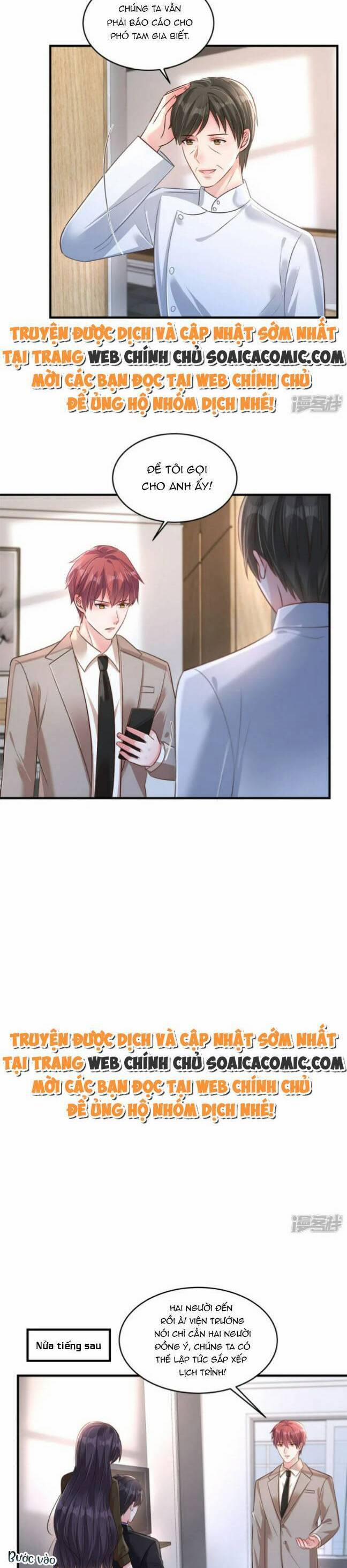 Trọng Sinh Trở Lại: Sủng Nịch Độc Nhất Vô Nhị 307 trang 1