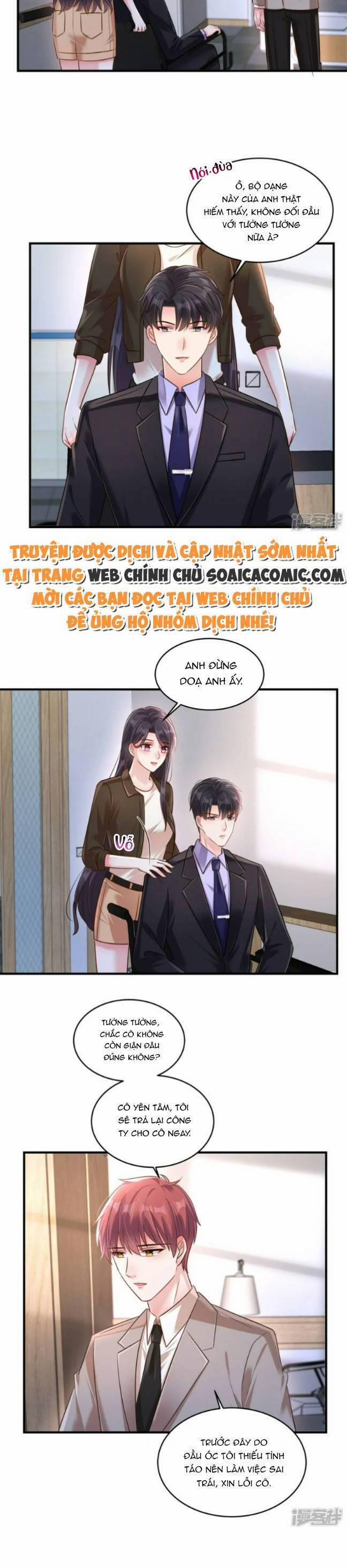 Trọng Sinh Trở Lại: Sủng Nịch Độc Nhất Vô Nhị 307 trang 2