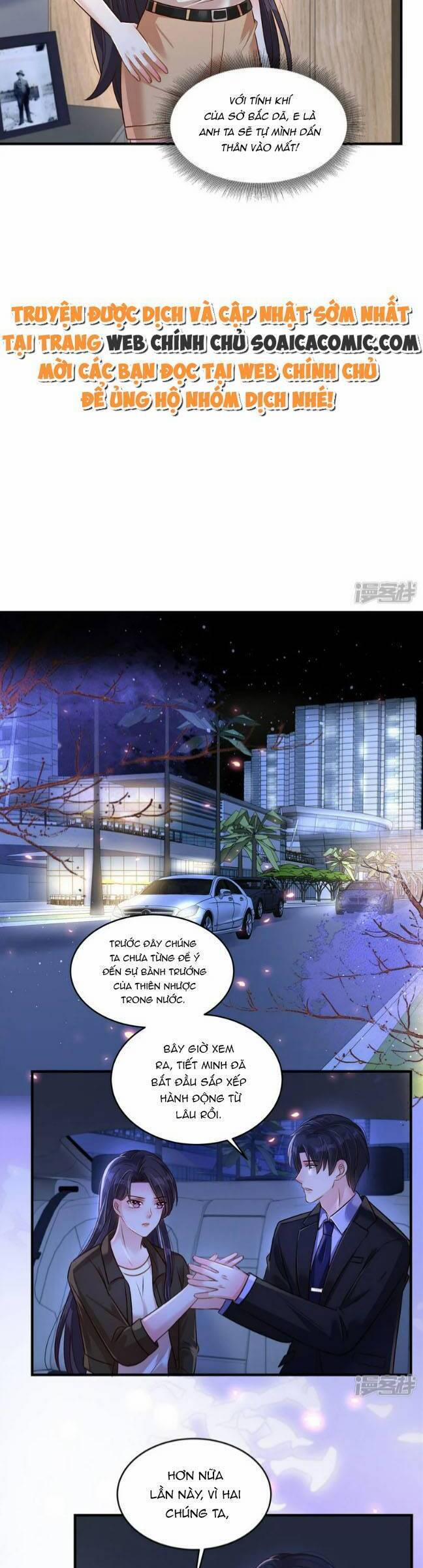 Trọng Sinh Trở Lại: Sủng Nịch Độc Nhất Vô Nhị 307 trang 5