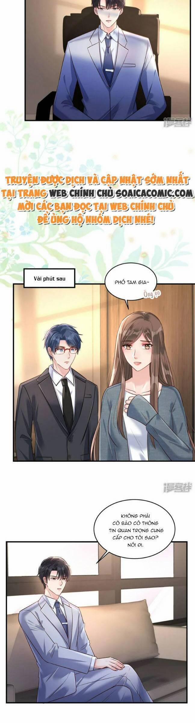 Trọng Sinh Trở Lại: Sủng Nịch Độc Nhất Vô Nhị 308 trang 1