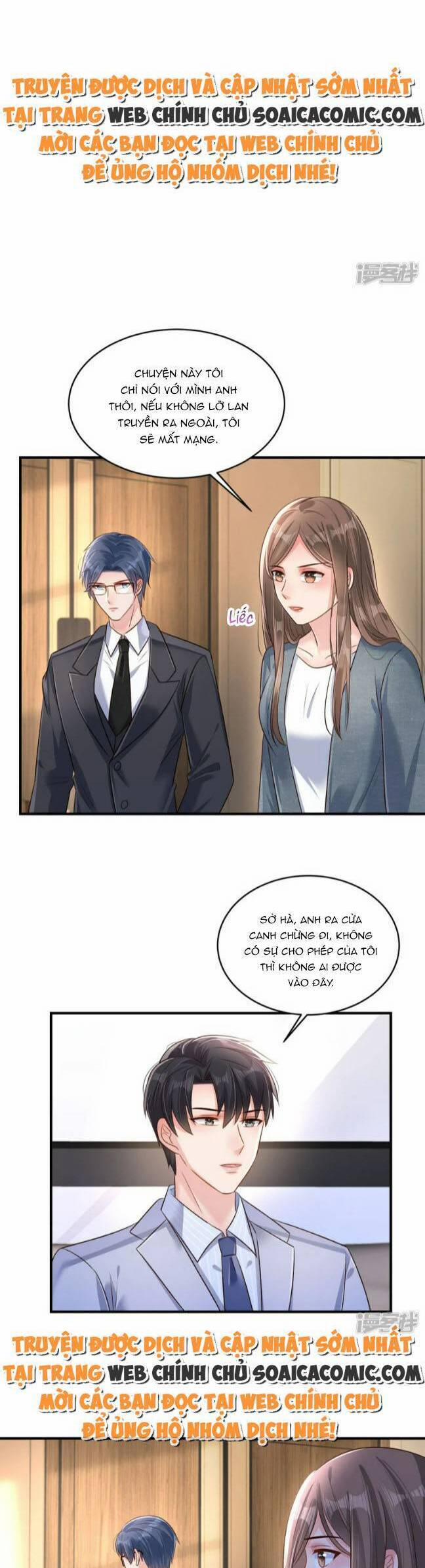 Trọng Sinh Trở Lại: Sủng Nịch Độc Nhất Vô Nhị 308 trang 2