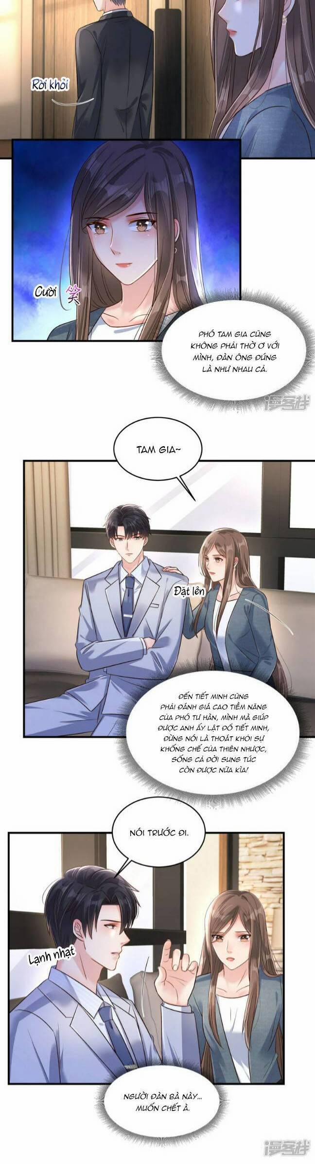 Trọng Sinh Trở Lại: Sủng Nịch Độc Nhất Vô Nhị 308 trang 3