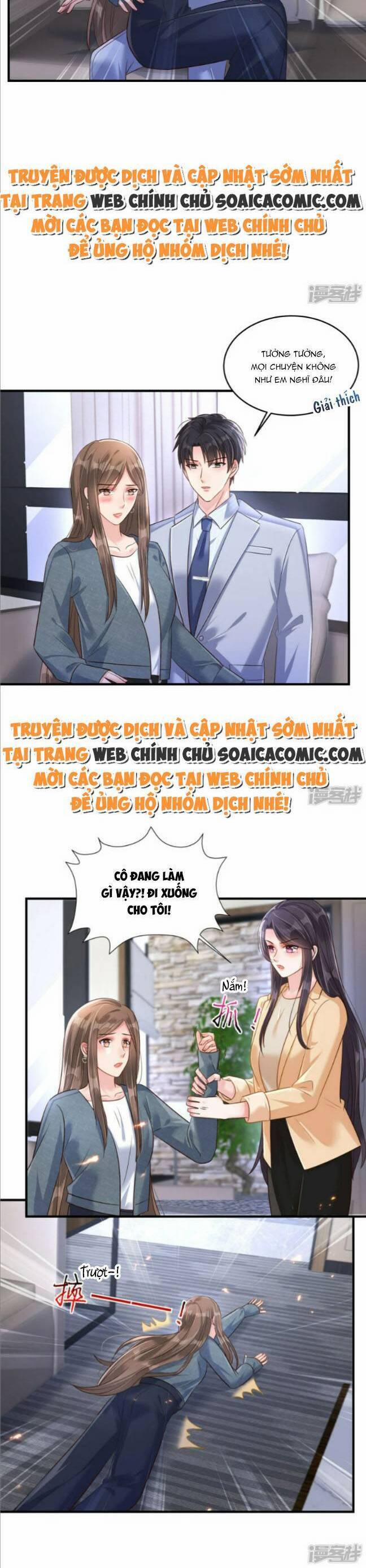 Trọng Sinh Trở Lại: Sủng Nịch Độc Nhất Vô Nhị 308 trang 6