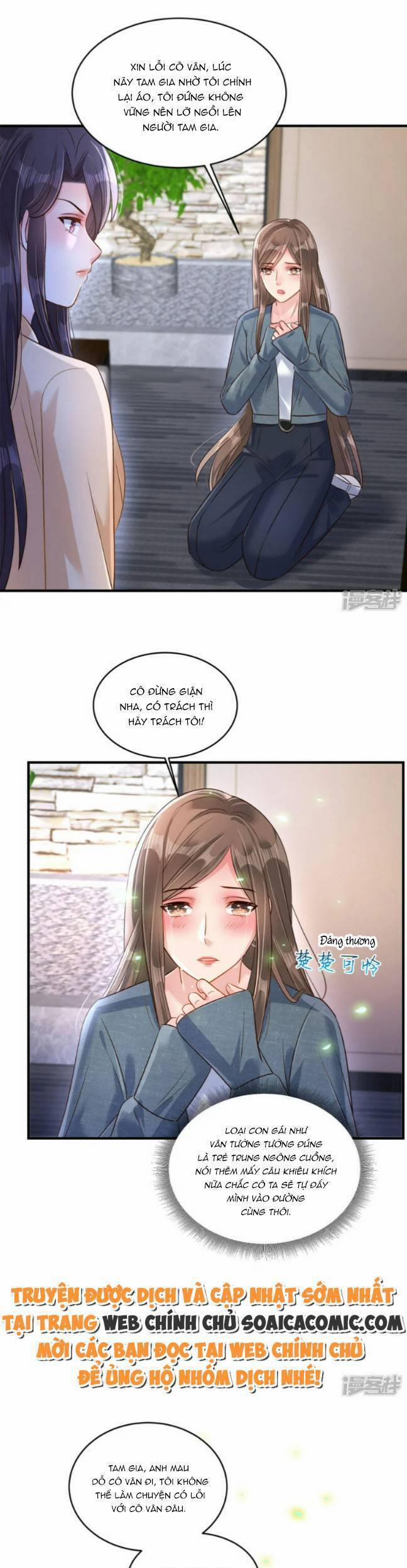 Trọng Sinh Trở Lại: Sủng Nịch Độc Nhất Vô Nhị 308 trang 7