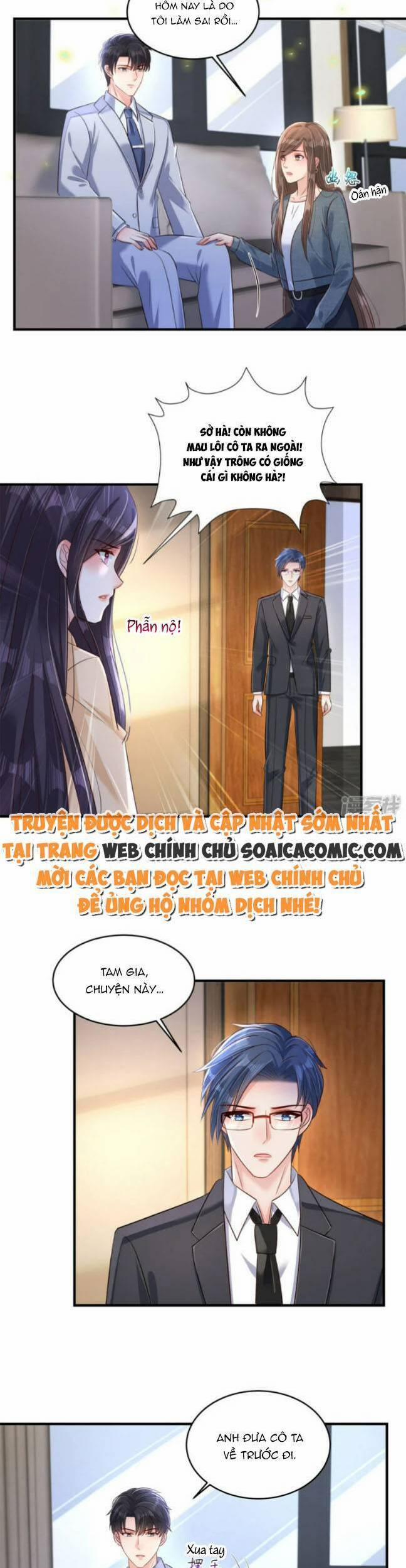 Trọng Sinh Trở Lại: Sủng Nịch Độc Nhất Vô Nhị 308 trang 8