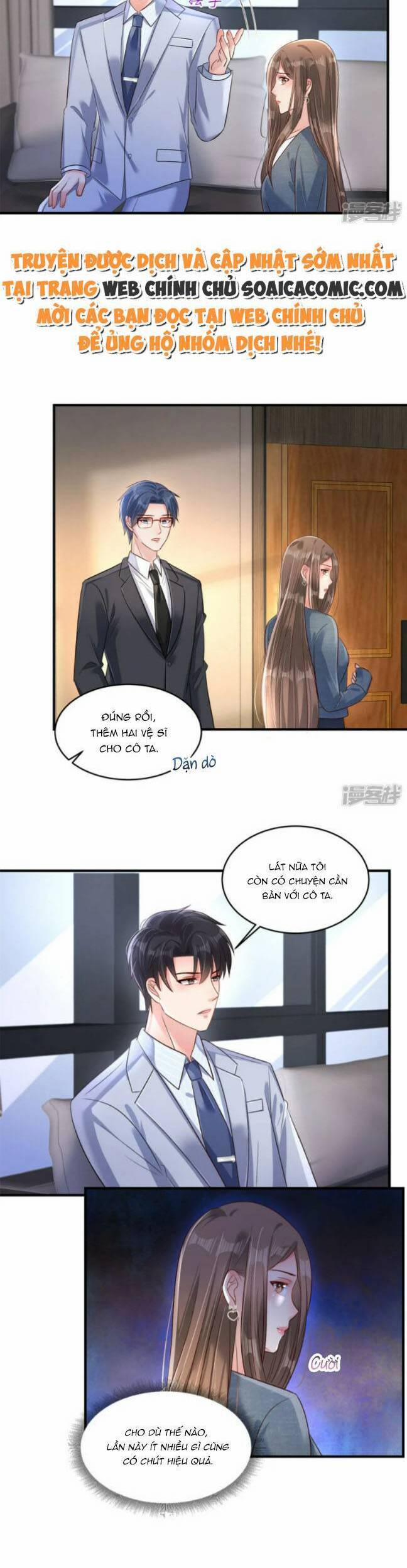 Trọng Sinh Trở Lại: Sủng Nịch Độc Nhất Vô Nhị 308 trang 9