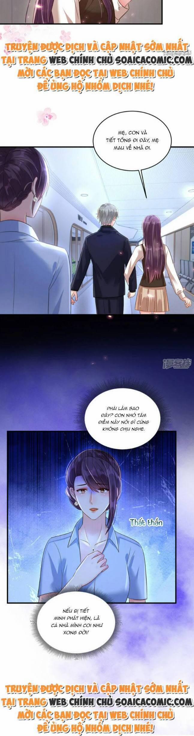 Trọng Sinh Trở Lại: Sủng Nịch Độc Nhất Vô Nhị 309 trang 10