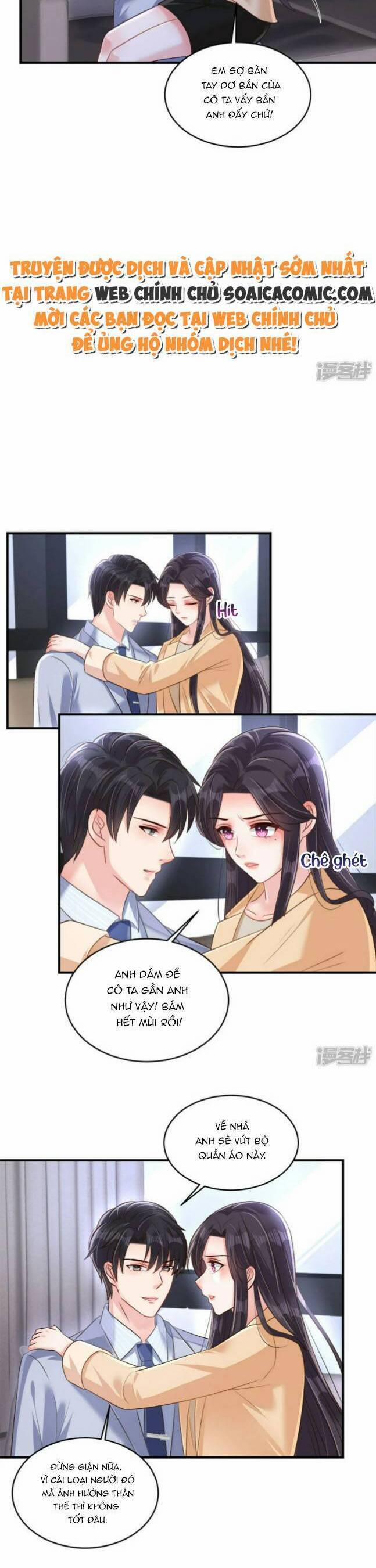 Trọng Sinh Trở Lại: Sủng Nịch Độc Nhất Vô Nhị 309 trang 2