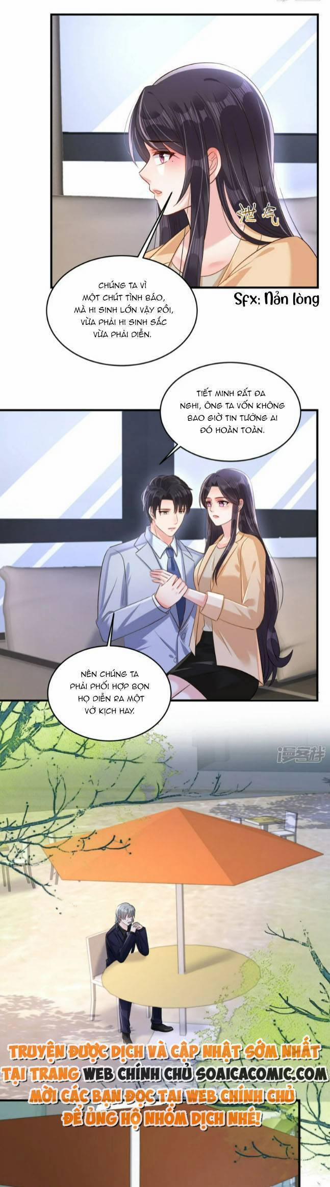 Trọng Sinh Trở Lại: Sủng Nịch Độc Nhất Vô Nhị 309 trang 3