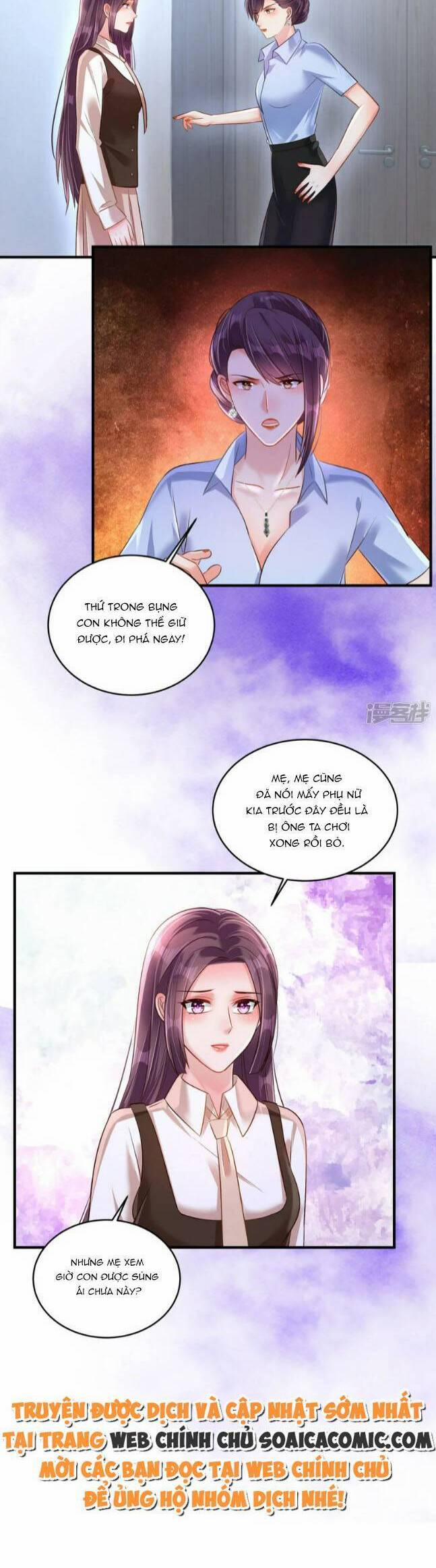 Trọng Sinh Trở Lại: Sủng Nịch Độc Nhất Vô Nhị 309 trang 6