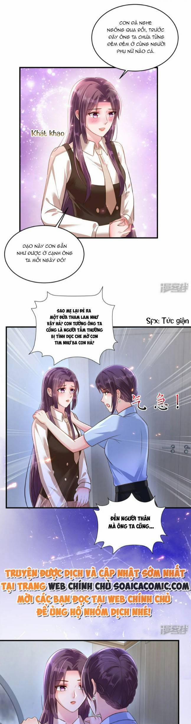 Trọng Sinh Trở Lại: Sủng Nịch Độc Nhất Vô Nhị 309 trang 7