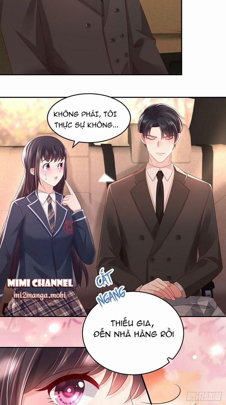 Trọng Sinh Trở Lại: Sủng Nịch Độc Nhất Vô Nhị 31 trang 13