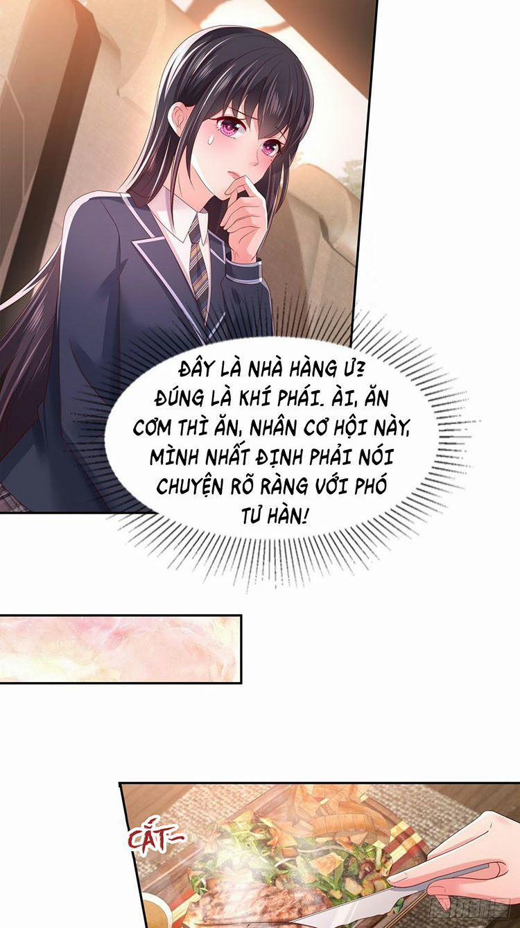 Trọng Sinh Trở Lại: Sủng Nịch Độc Nhất Vô Nhị 31 trang 15