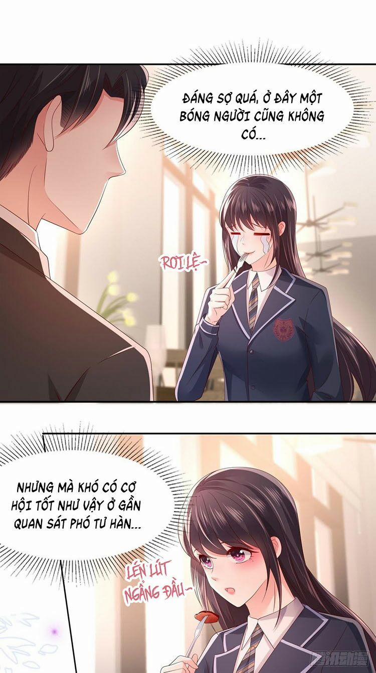 Trọng Sinh Trở Lại: Sủng Nịch Độc Nhất Vô Nhị 31 trang 17