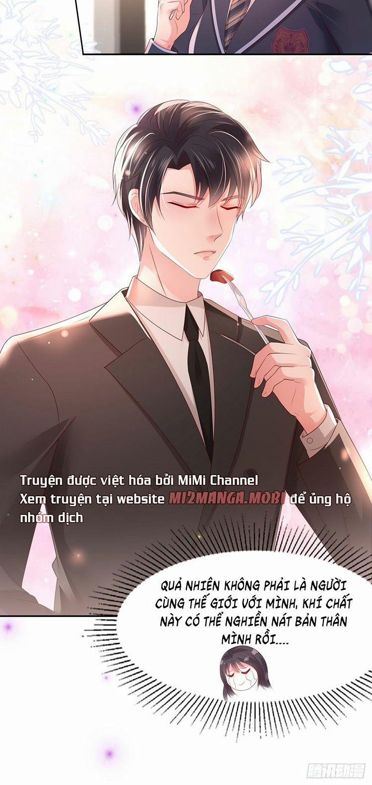 Trọng Sinh Trở Lại: Sủng Nịch Độc Nhất Vô Nhị 31 trang 18