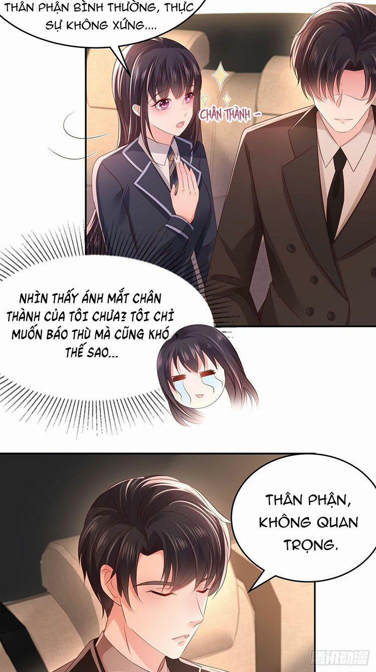 Trọng Sinh Trở Lại: Sủng Nịch Độc Nhất Vô Nhị 31 trang 8