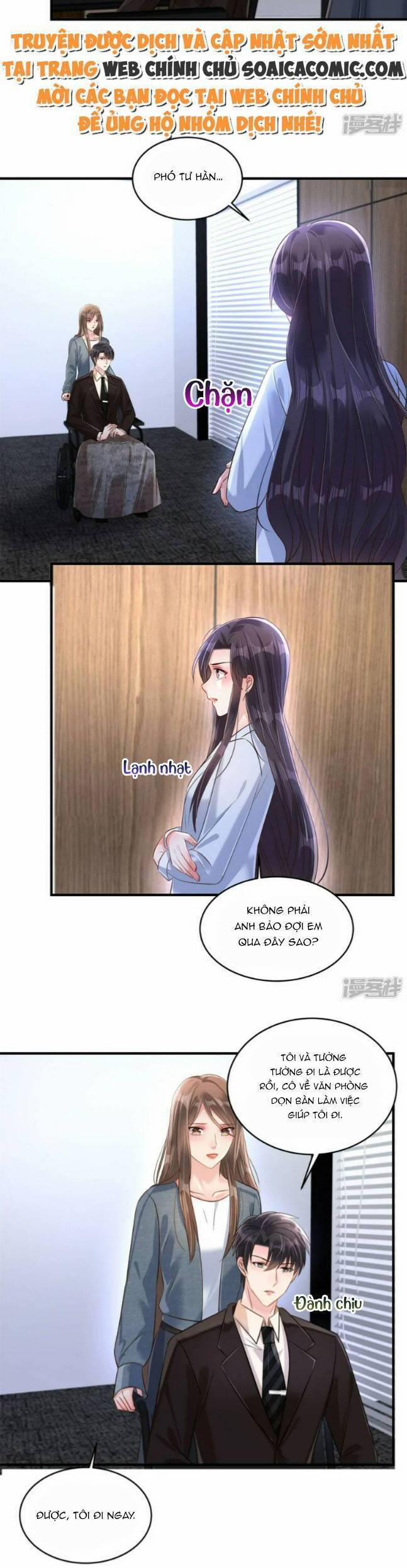 Trọng Sinh Trở Lại: Sủng Nịch Độc Nhất Vô Nhị 310 trang 2