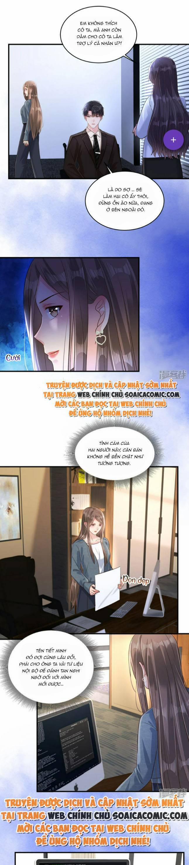 Trọng Sinh Trở Lại: Sủng Nịch Độc Nhất Vô Nhị 310 trang 3