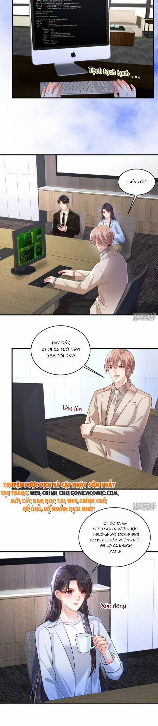 Trọng Sinh Trở Lại: Sủng Nịch Độc Nhất Vô Nhị 310 trang 4