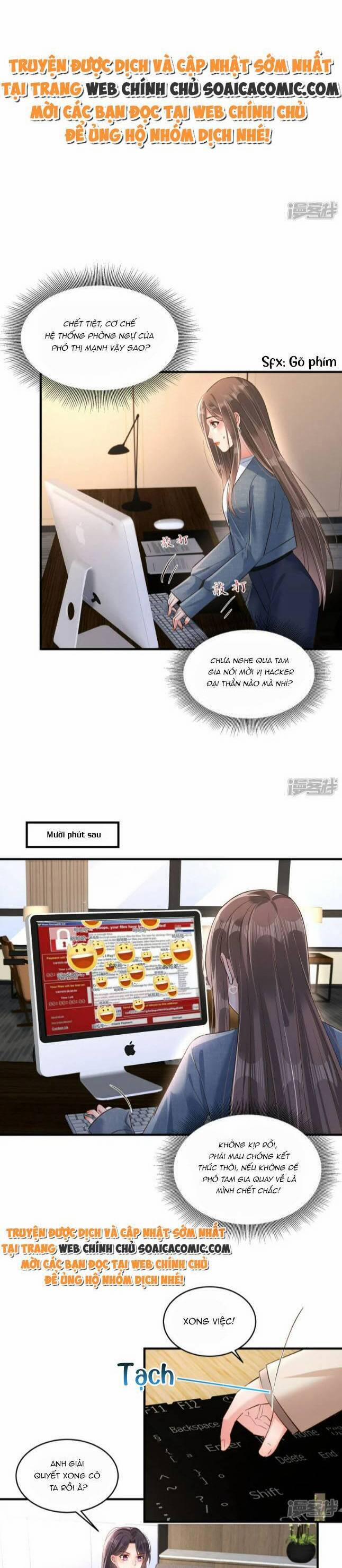 Trọng Sinh Trở Lại: Sủng Nịch Độc Nhất Vô Nhị 310 trang 5