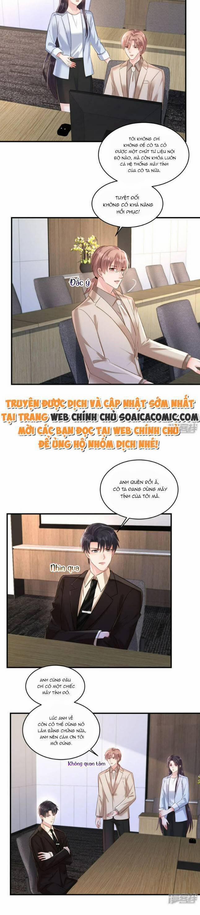 Trọng Sinh Trở Lại: Sủng Nịch Độc Nhất Vô Nhị 310 trang 6