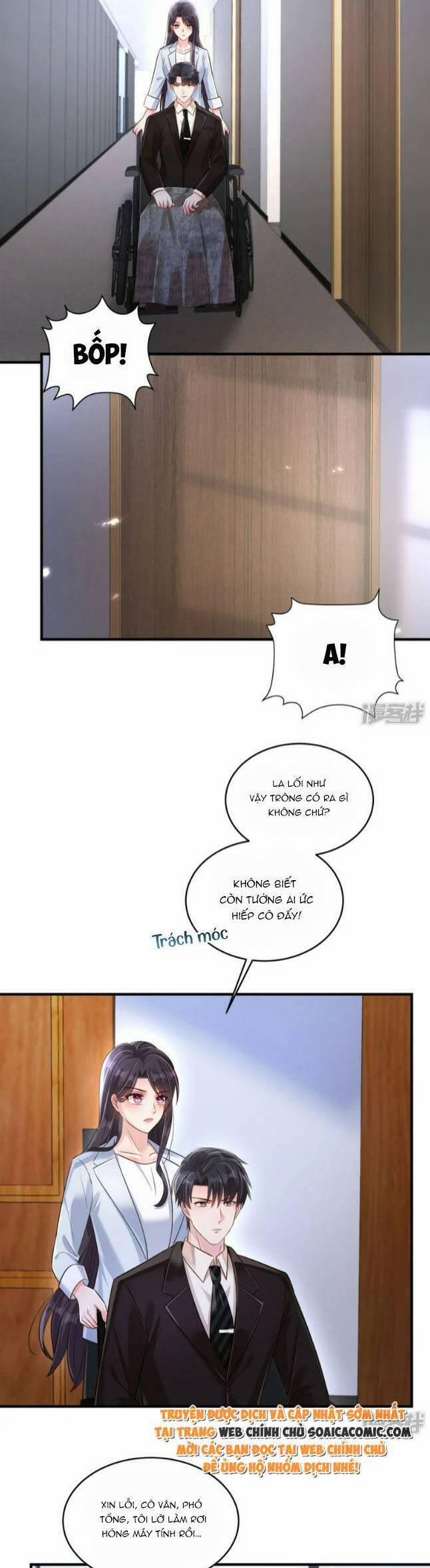 Trọng Sinh Trở Lại: Sủng Nịch Độc Nhất Vô Nhị 310 trang 8