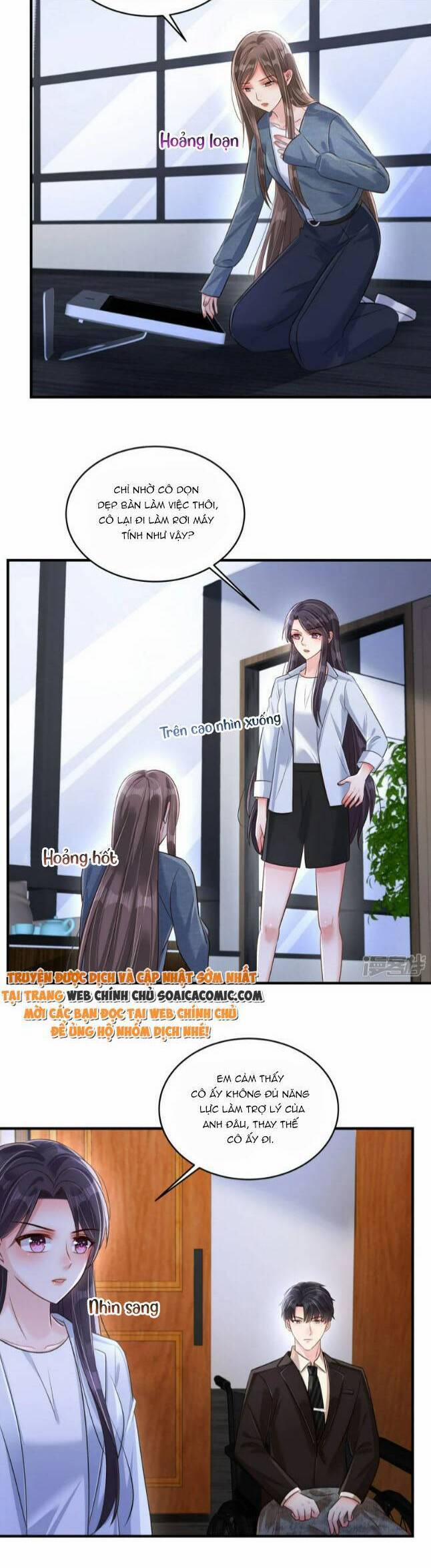 Trọng Sinh Trở Lại: Sủng Nịch Độc Nhất Vô Nhị 310 trang 9