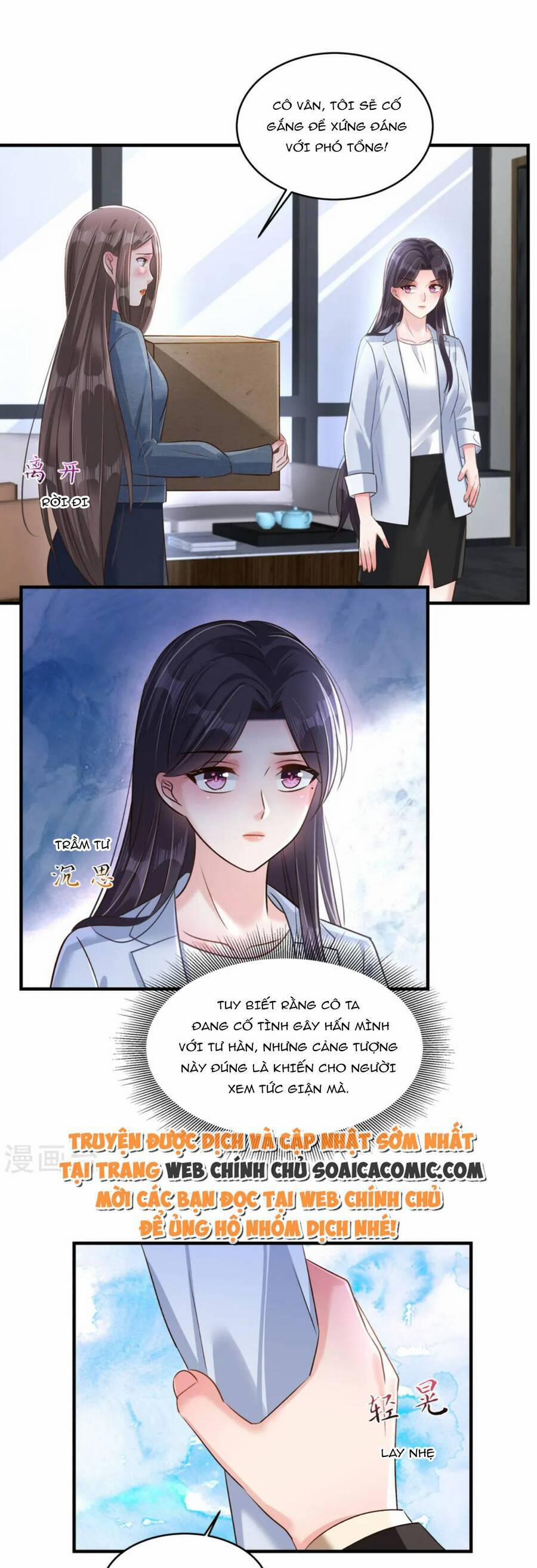 Trọng Sinh Trở Lại: Sủng Nịch Độc Nhất Vô Nhị 311 trang 1