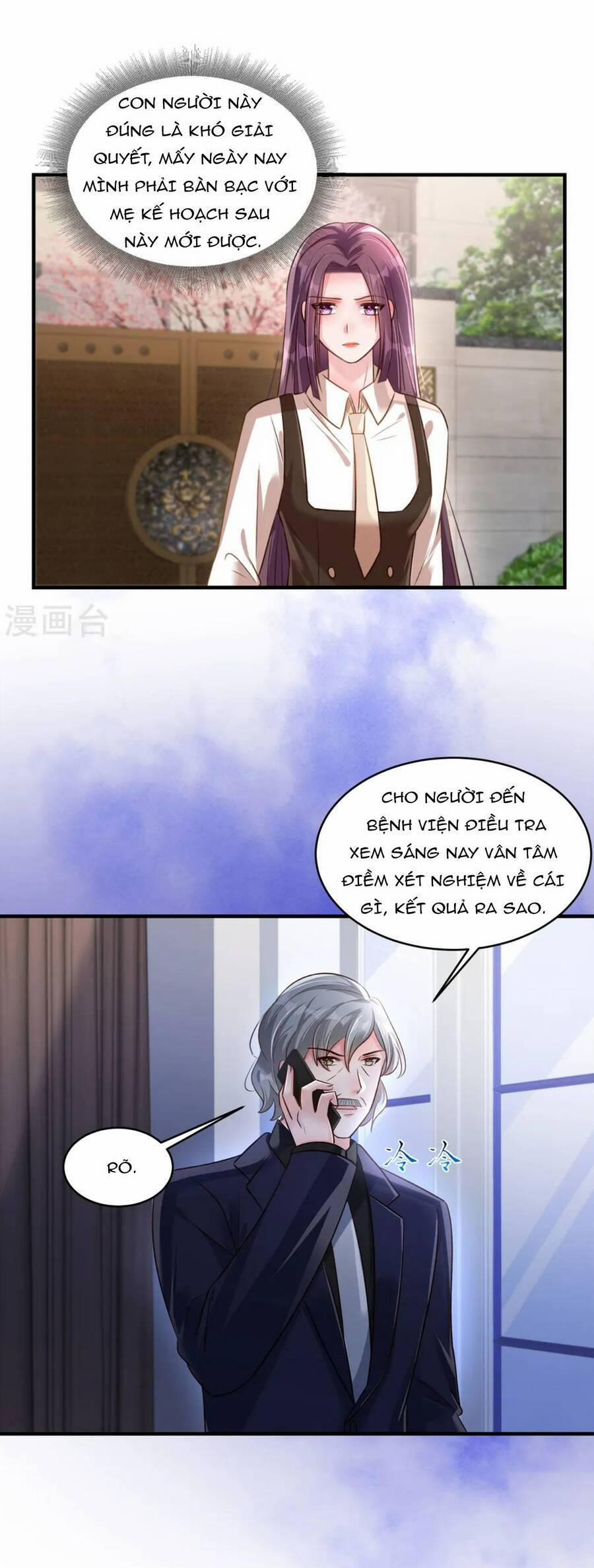 Trọng Sinh Trở Lại: Sủng Nịch Độc Nhất Vô Nhị 311 trang 10