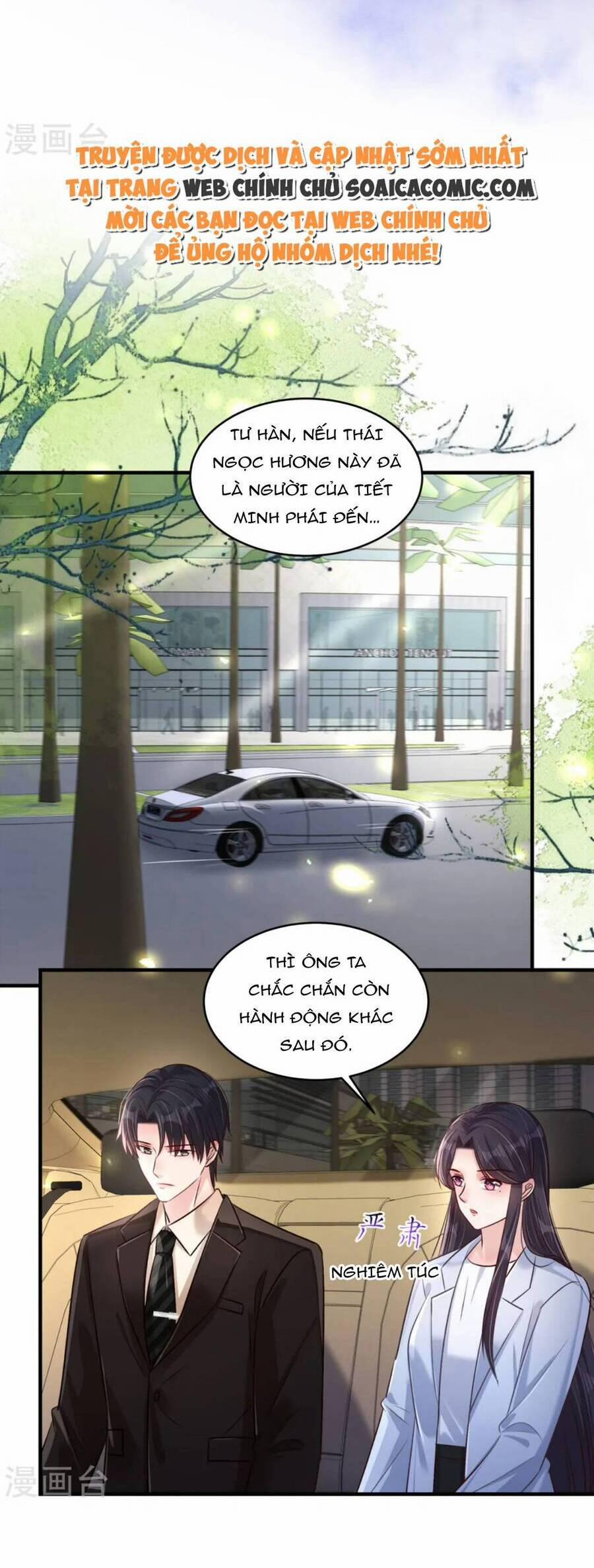 Trọng Sinh Trở Lại: Sủng Nịch Độc Nhất Vô Nhị 311 trang 11