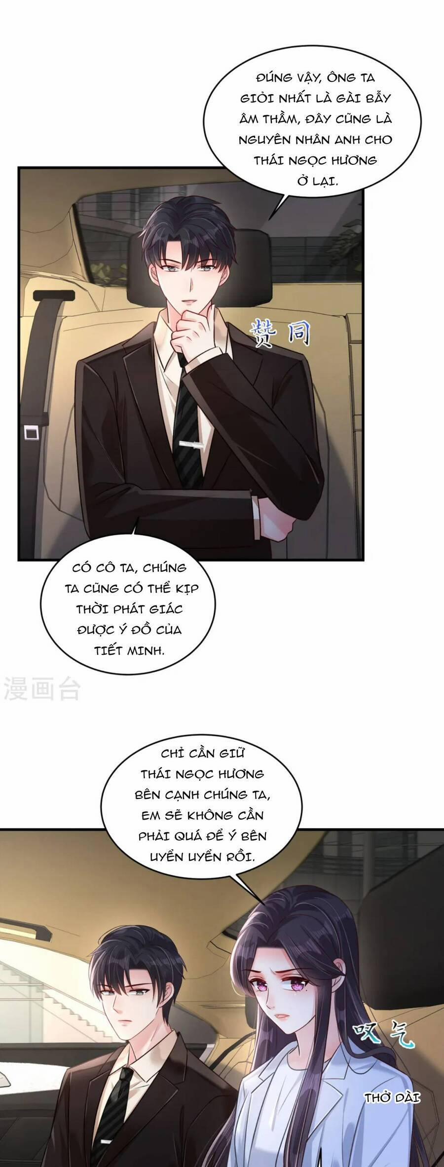 Trọng Sinh Trở Lại: Sủng Nịch Độc Nhất Vô Nhị 311 trang 12