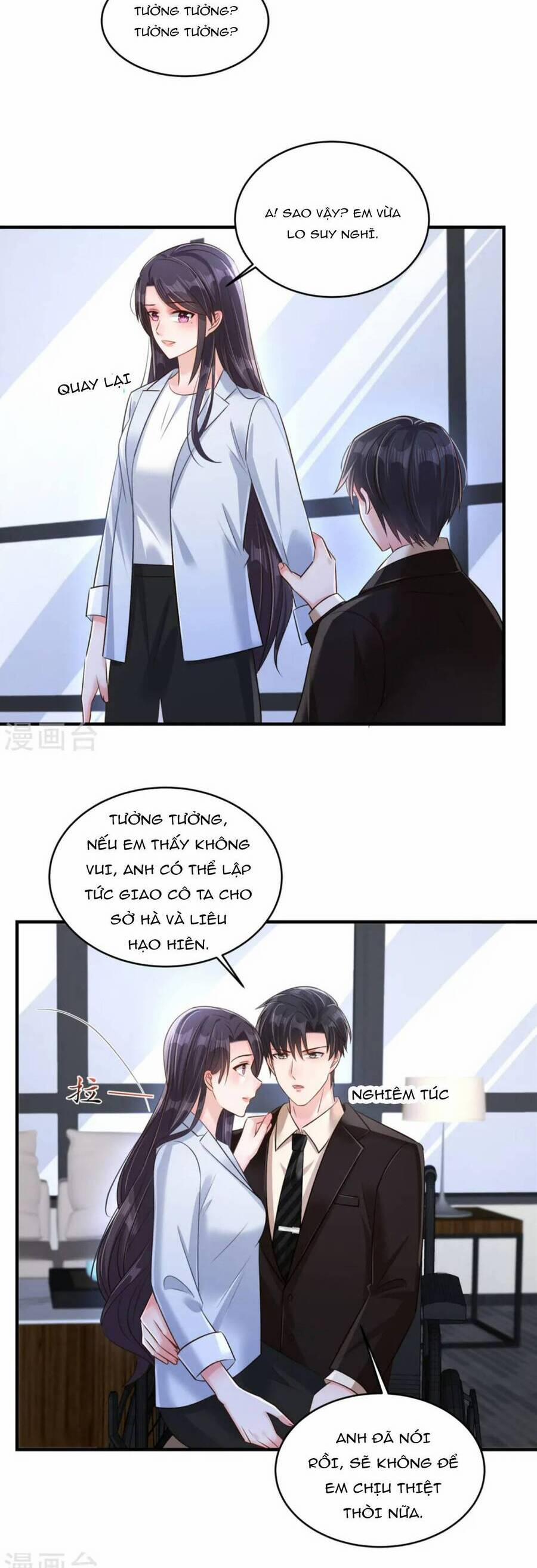 Trọng Sinh Trở Lại: Sủng Nịch Độc Nhất Vô Nhị 311 trang 2