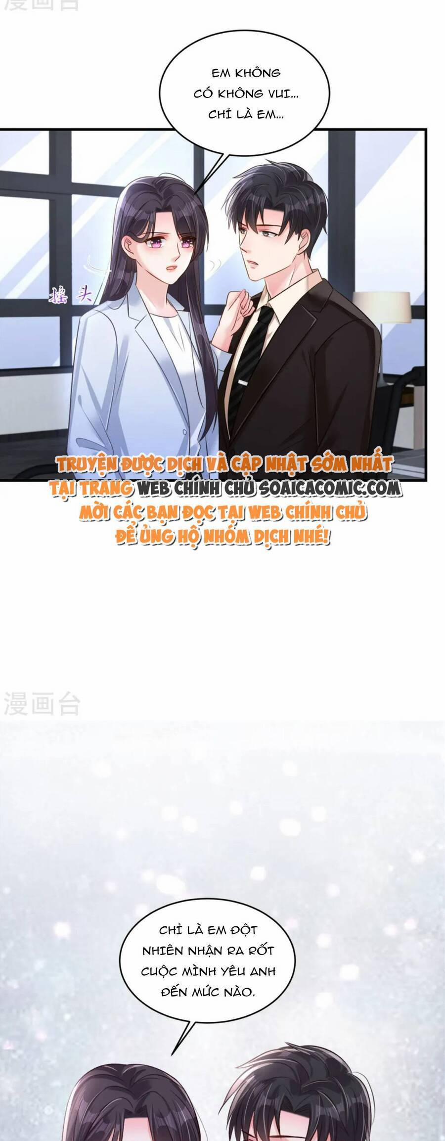 Trọng Sinh Trở Lại: Sủng Nịch Độc Nhất Vô Nhị 311 trang 3