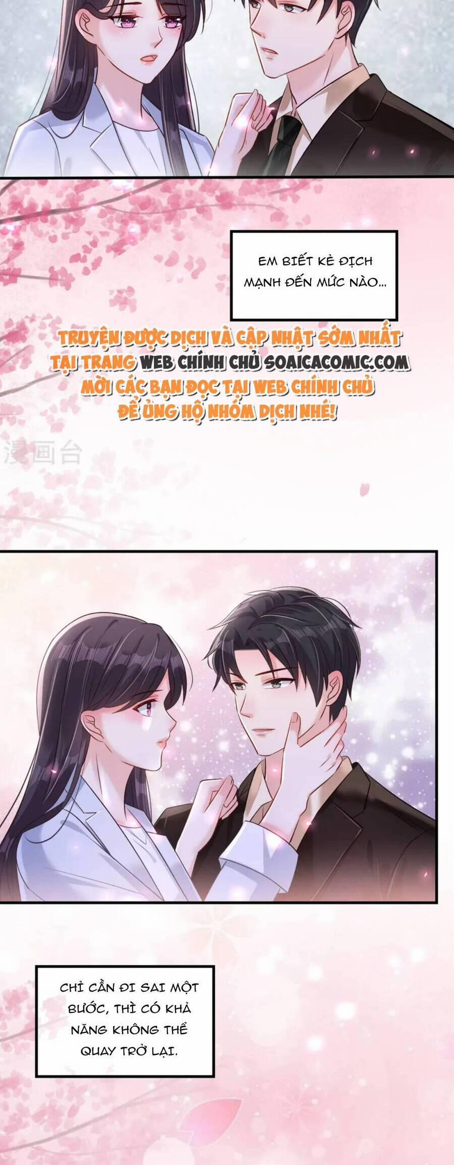 Trọng Sinh Trở Lại: Sủng Nịch Độc Nhất Vô Nhị 311 trang 4