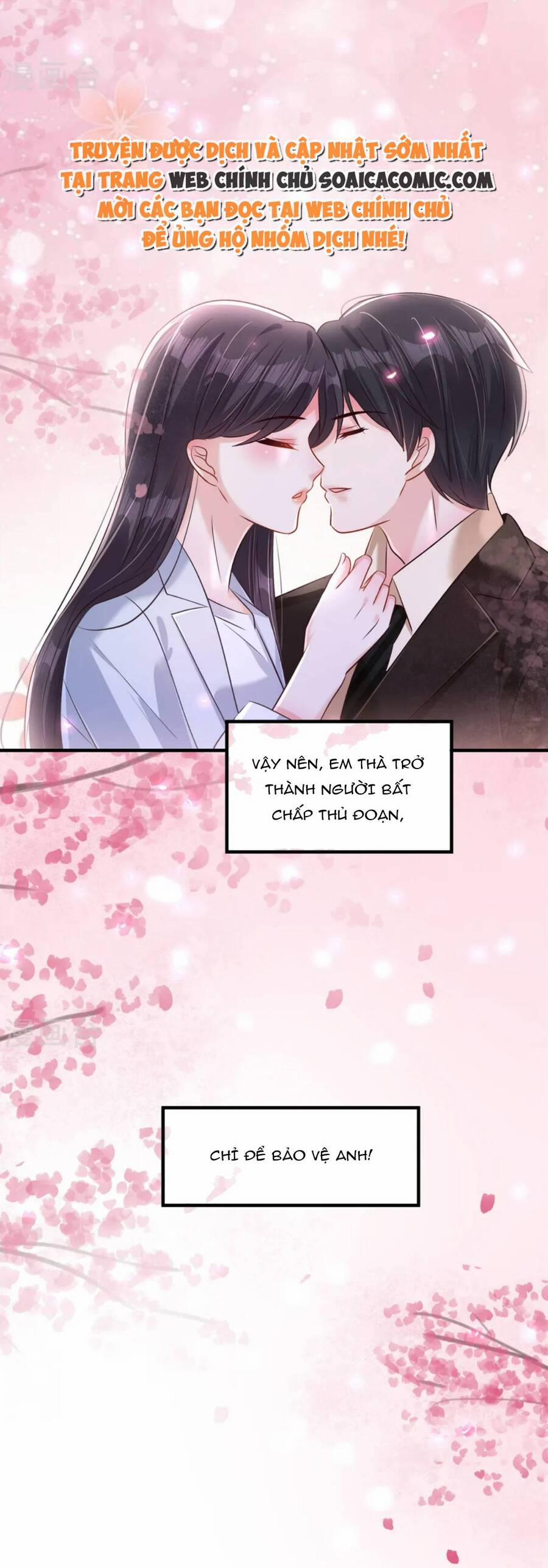 Trọng Sinh Trở Lại: Sủng Nịch Độc Nhất Vô Nhị 311 trang 5