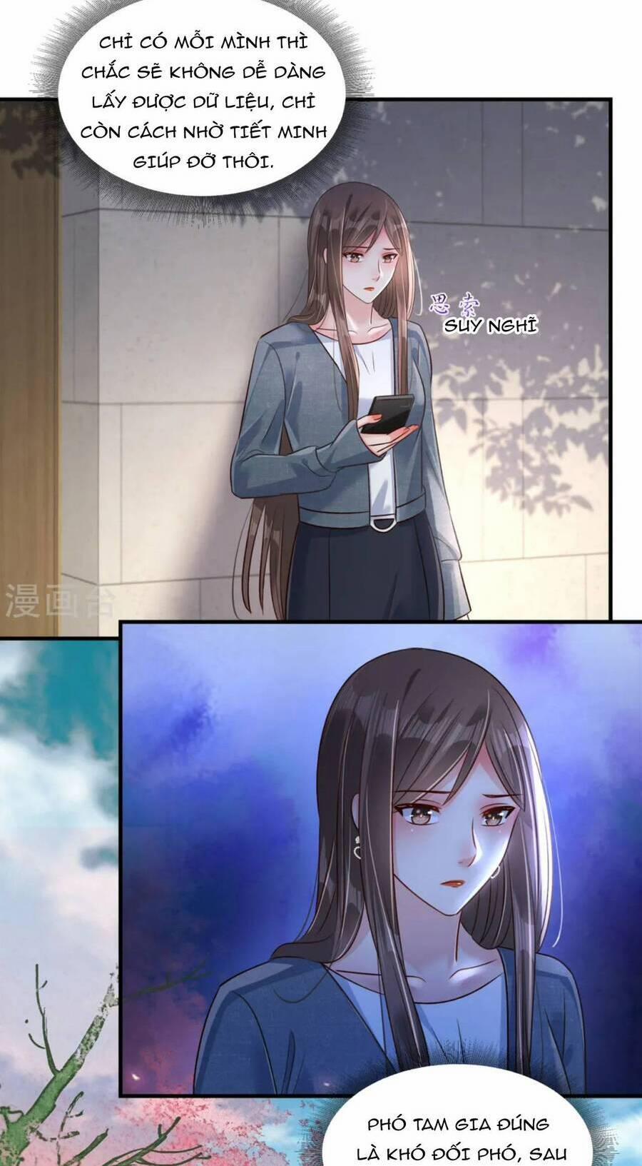 Trọng Sinh Trở Lại: Sủng Nịch Độc Nhất Vô Nhị 311 trang 7