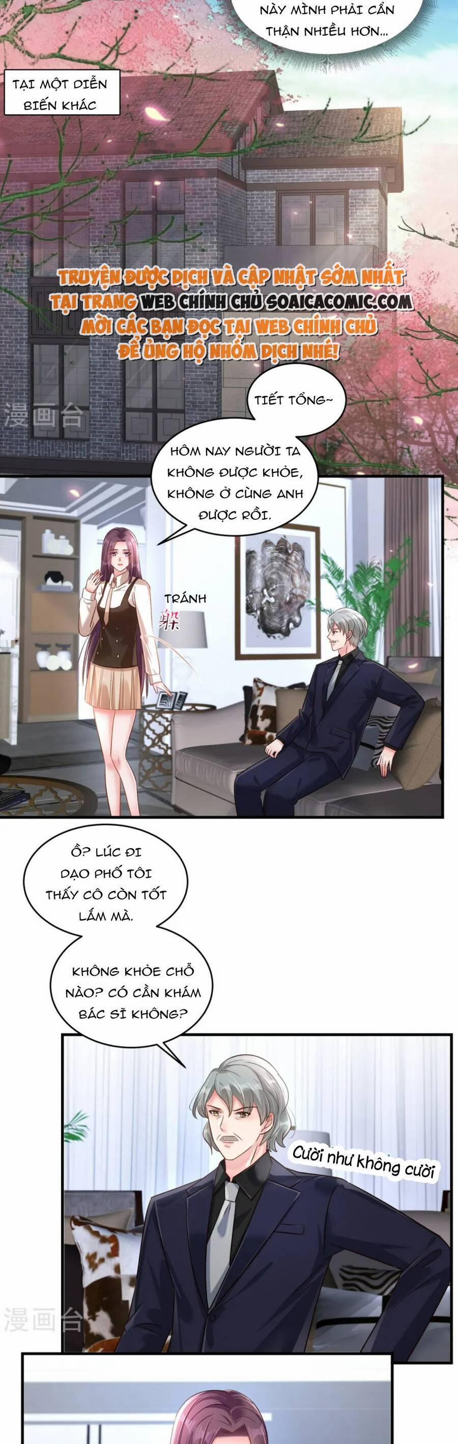 Trọng Sinh Trở Lại: Sủng Nịch Độc Nhất Vô Nhị 311 trang 8